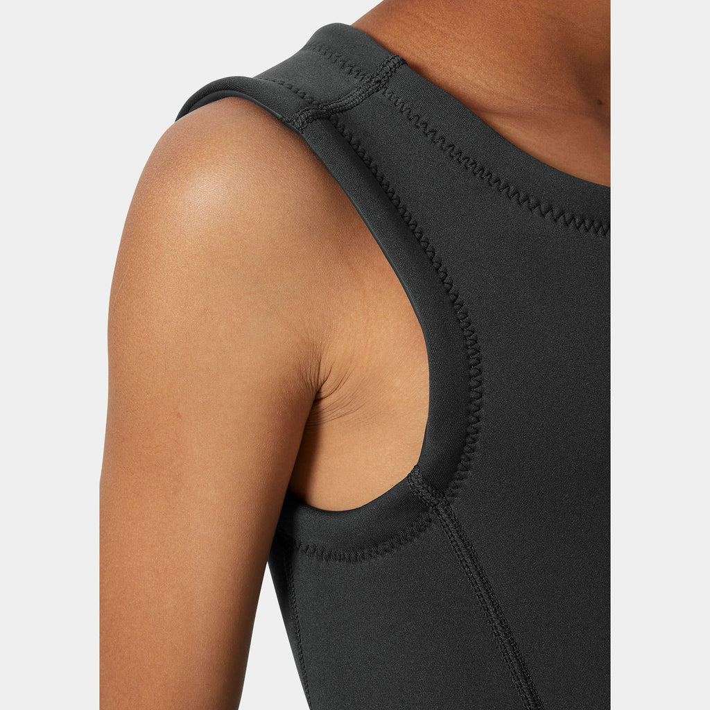 JR WATERWEAR SALOPETTE 20, BLACK, 164/14