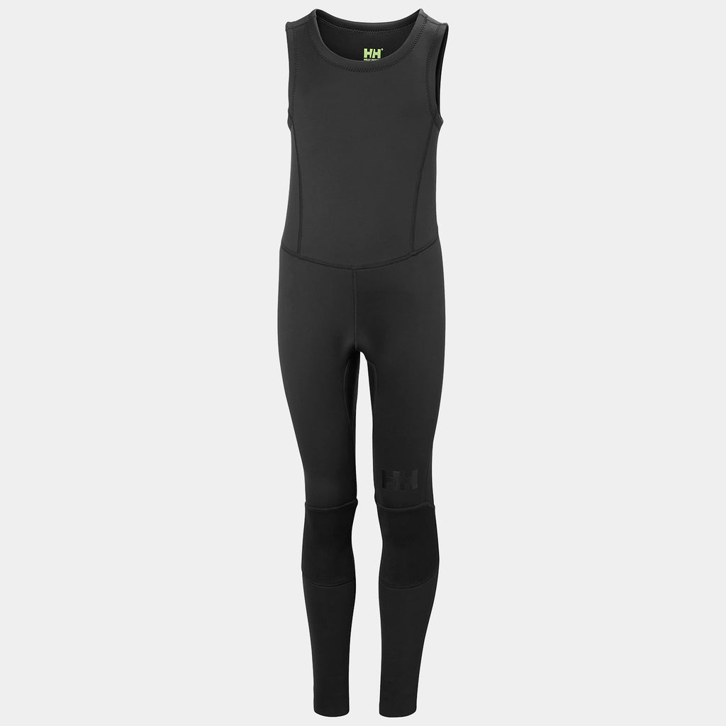 JR WATERWEAR SALOPETTE 20, BLACK, 164/14