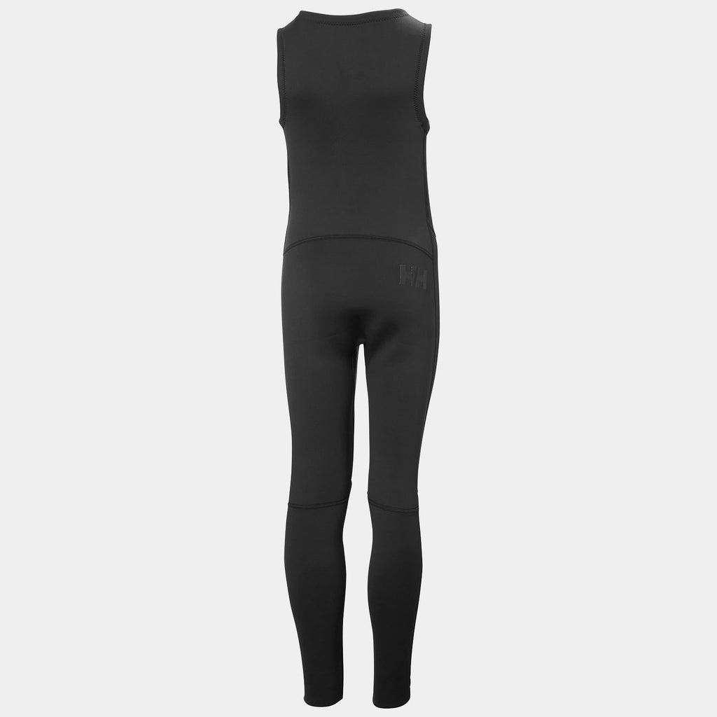 JR WATERWEAR SALOPETTE 20, BLACK, 164/14