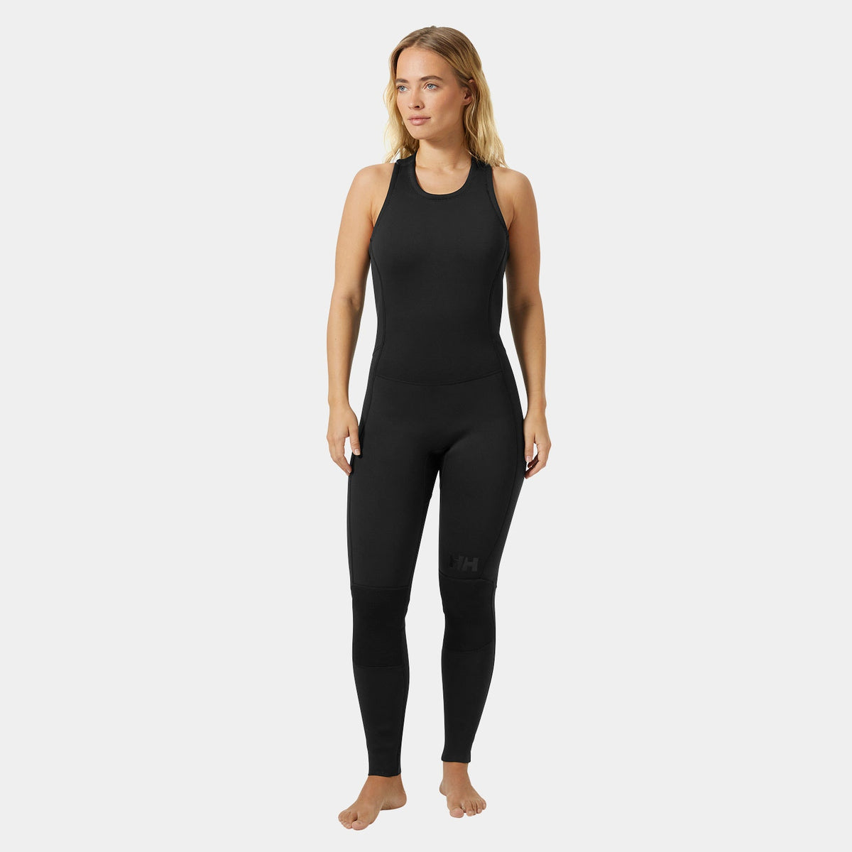 W WATERWEAR SALOPETTE 3/2, BLACK, L Main image