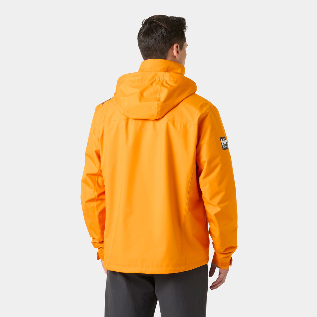 CREW HOODED MIDLAYER JACKET 2, IGNITE ORAN, XXL