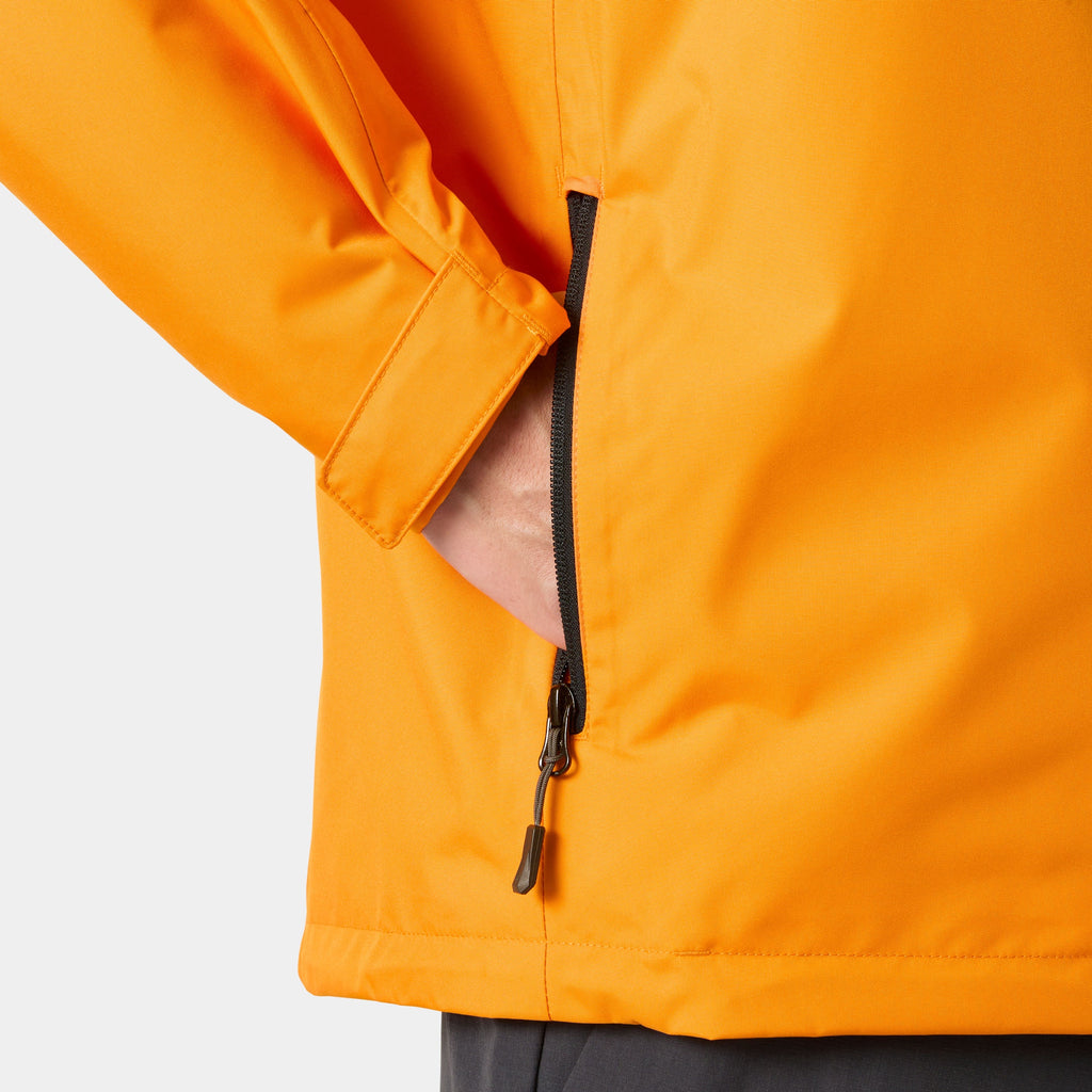 CREW HOODED MIDLAYER JACKET 2, IGNITE ORAN, XXL