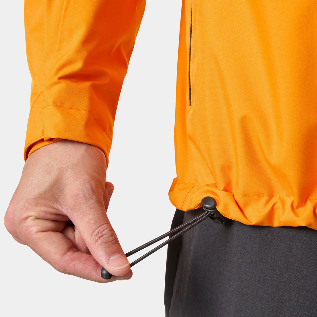 CREW HOODED MIDLAYER JACKET 2, IGNITE ORAN, XXL