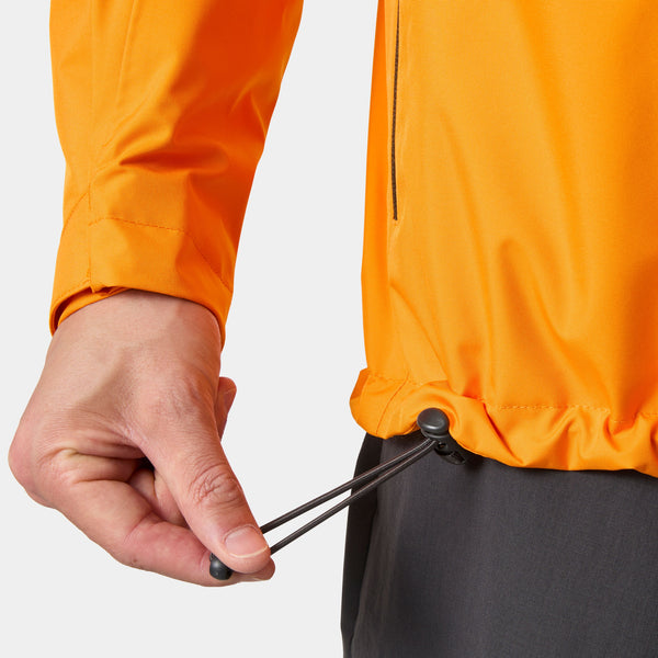 CREW HOODED MIDLAYER JACKET 2, IGNITE ORAN, XXL
