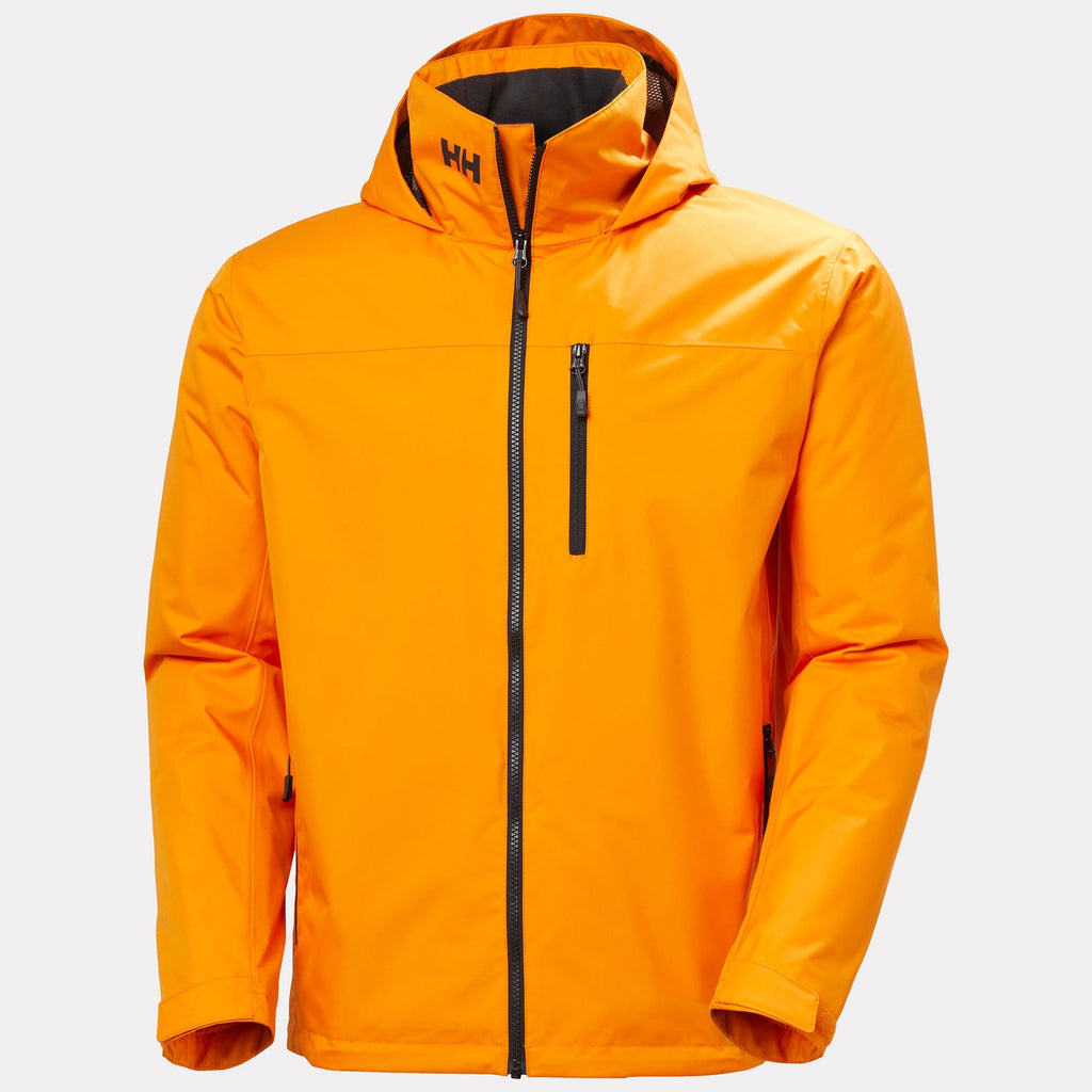 CREW HOODED MIDLAYER JACKET 2, IGNITE ORAN, XXL