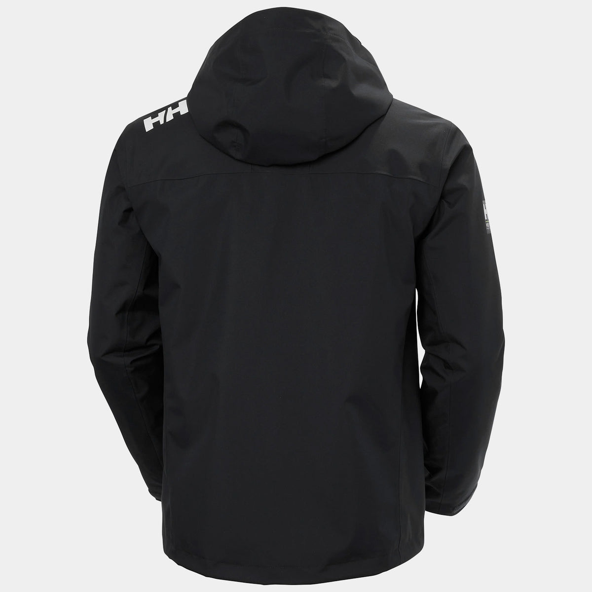 CREW HOODED MIDLAYER JACKET 2, BLACK, XXL