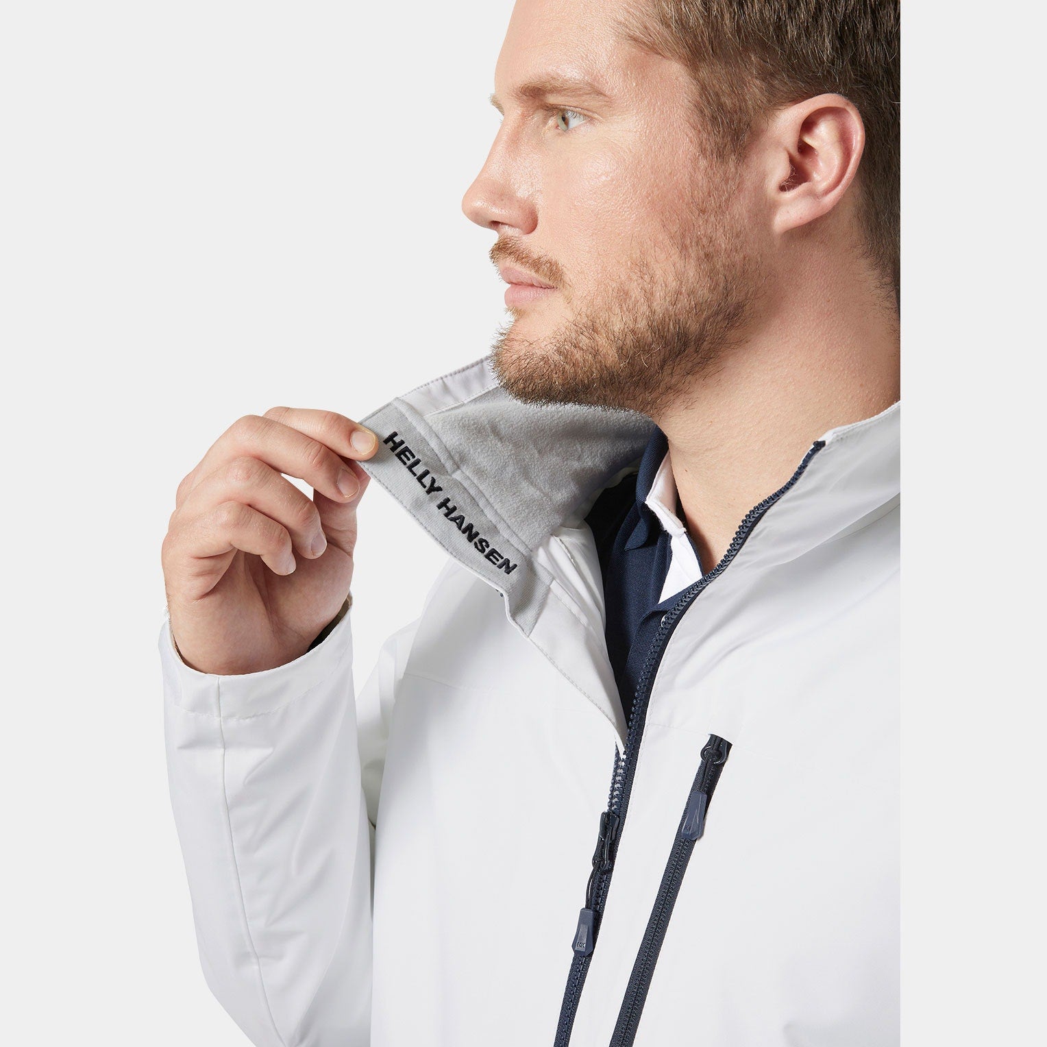Men's Crew Midlayer Sailing Jacket 2.0 Secondary image
