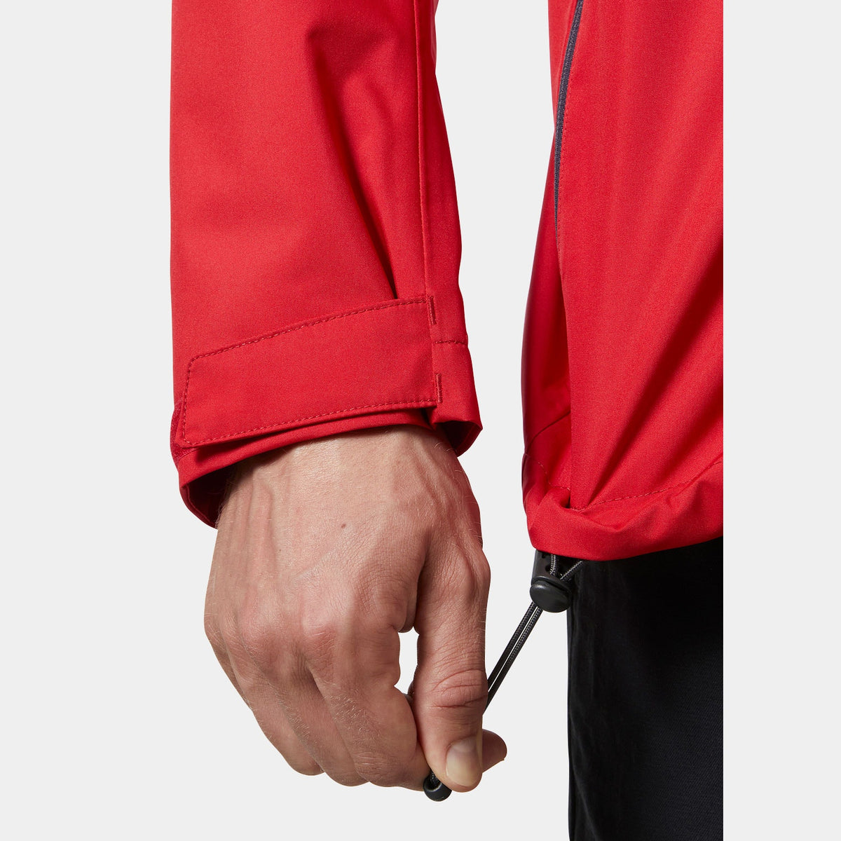 CREW MIDLAYER JACKET 2, RED, XXL