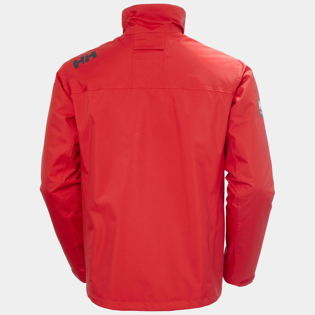 CREW MIDLAYER JACKET 2, RED, XXL