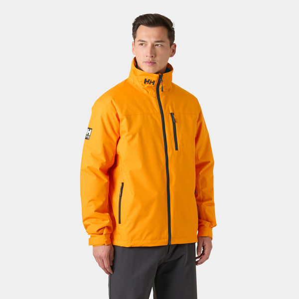 CREW MIDLAYER JACKET 2, IGNITE ORAN, XXL