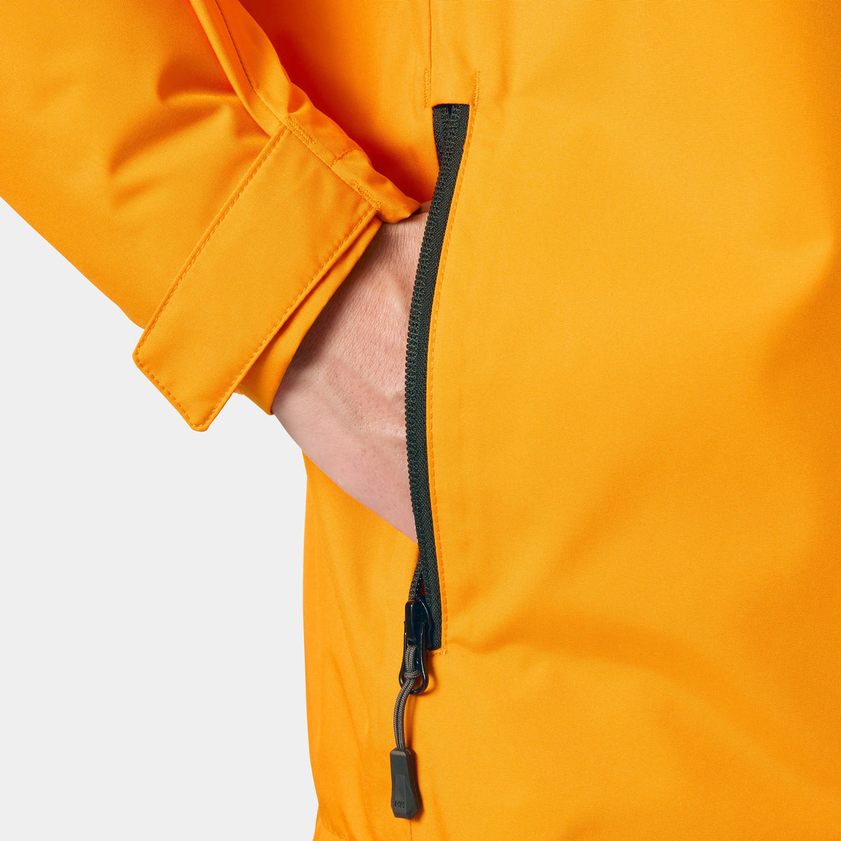 CREW MIDLAYER JACKET 2, IGNITE ORAN, XXL