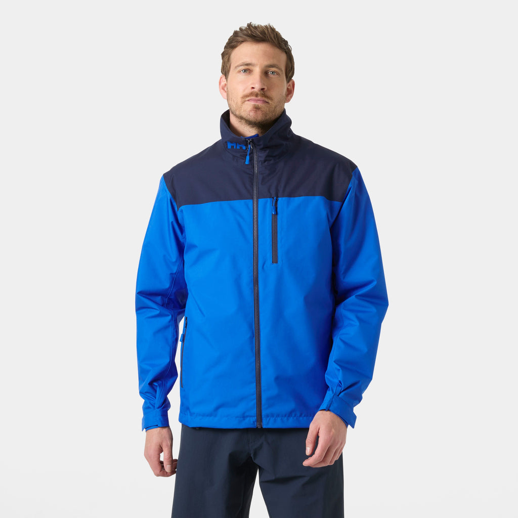 CREW MIDLAYER JACKET 2, COBALT 20, L
