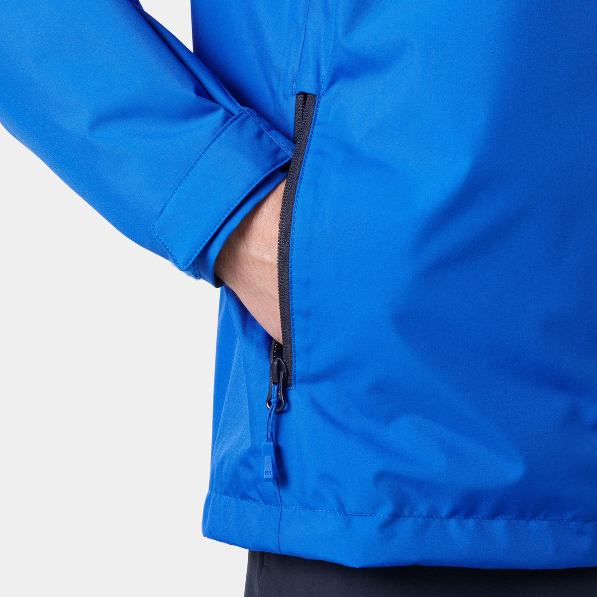CREW MIDLAYER JACKET 2, COBALT 20, L