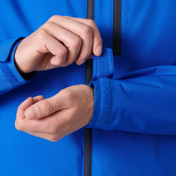 CREW MIDLAYER JACKET 2, COBALT 20, L