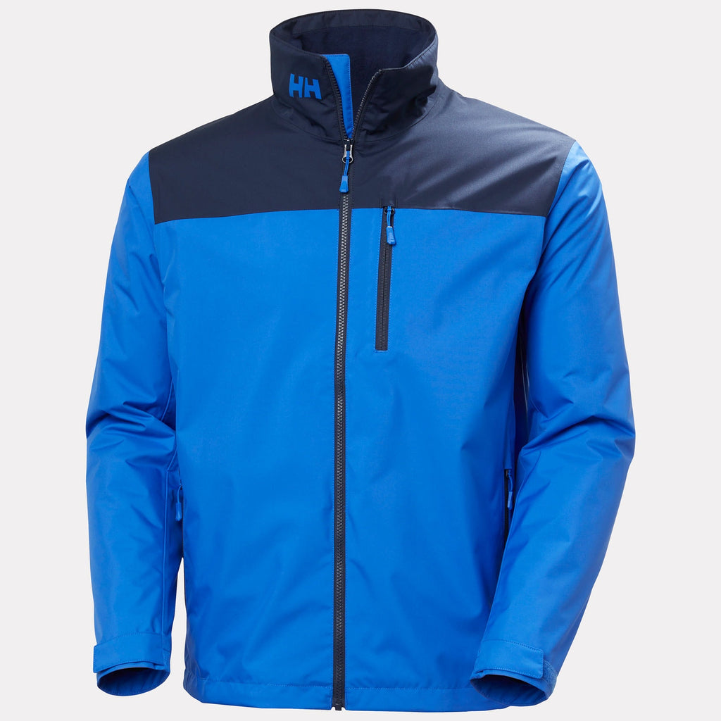CREW MIDLAYER JACKET 2, COBALT 20, L