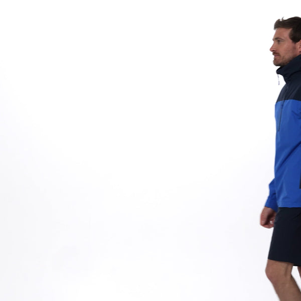 CREW MIDLAYER JACKET 2, COBALT 20, XL