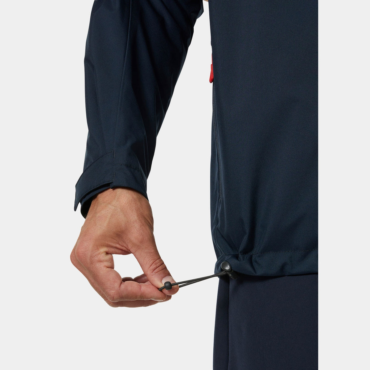 CREW MIDLAYER JACKET 2, NAVY, XXL