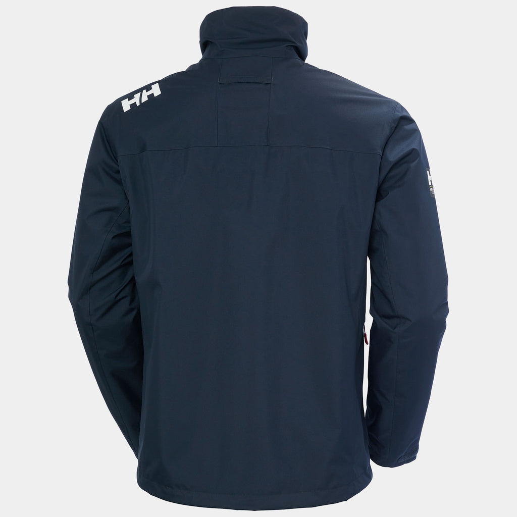 CREW MIDLAYER JACKET 2, NAVY, XXL