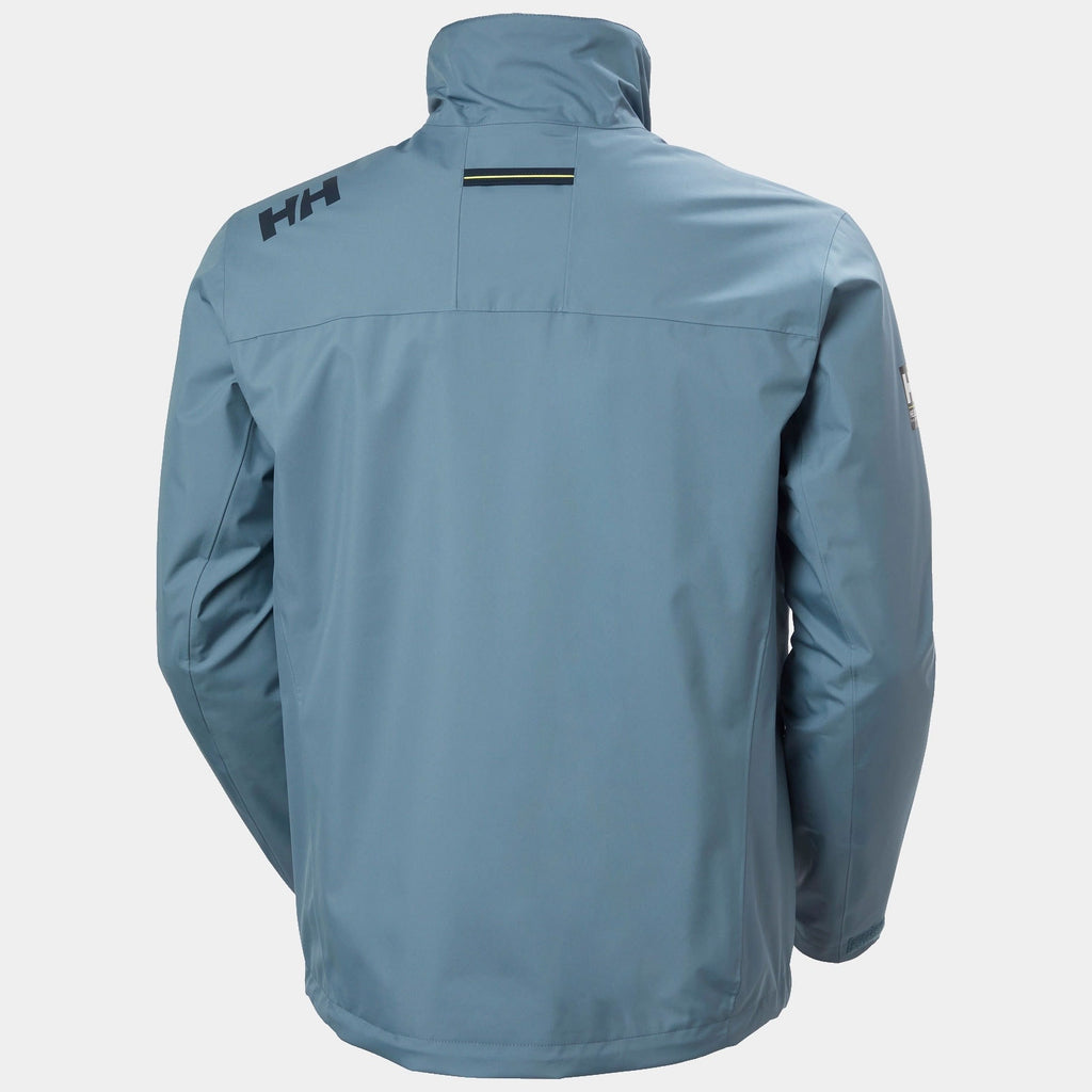 CREW MIDLAYER JACKET 2, WASHED NAVY, XXL