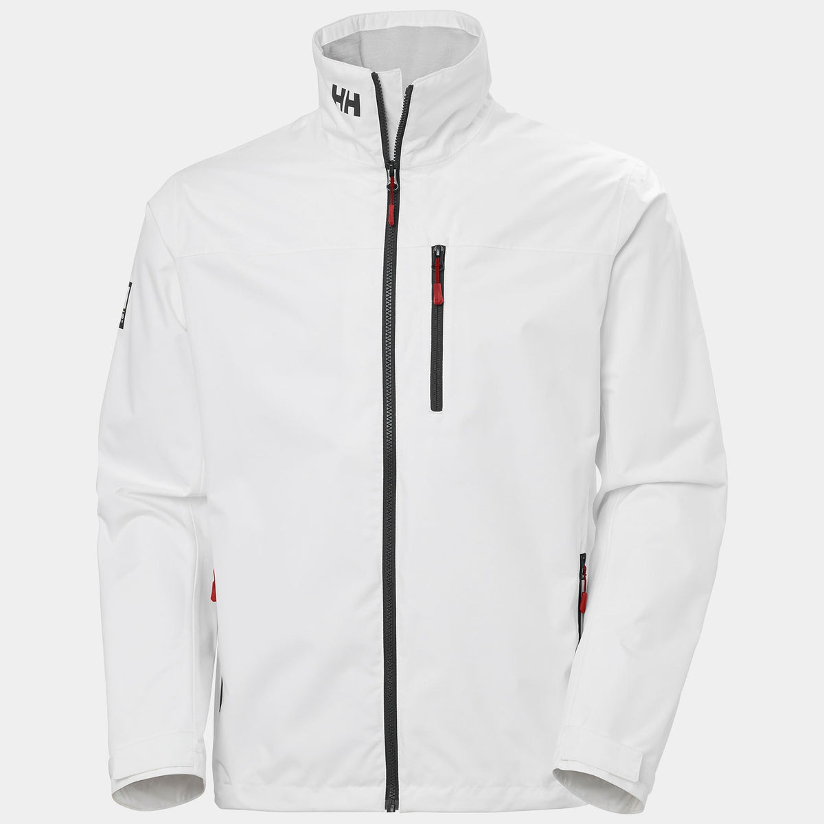 CREW JACKET 20, WHITE, XXL