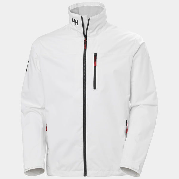 CREW JACKET 20, WHITE, XXL