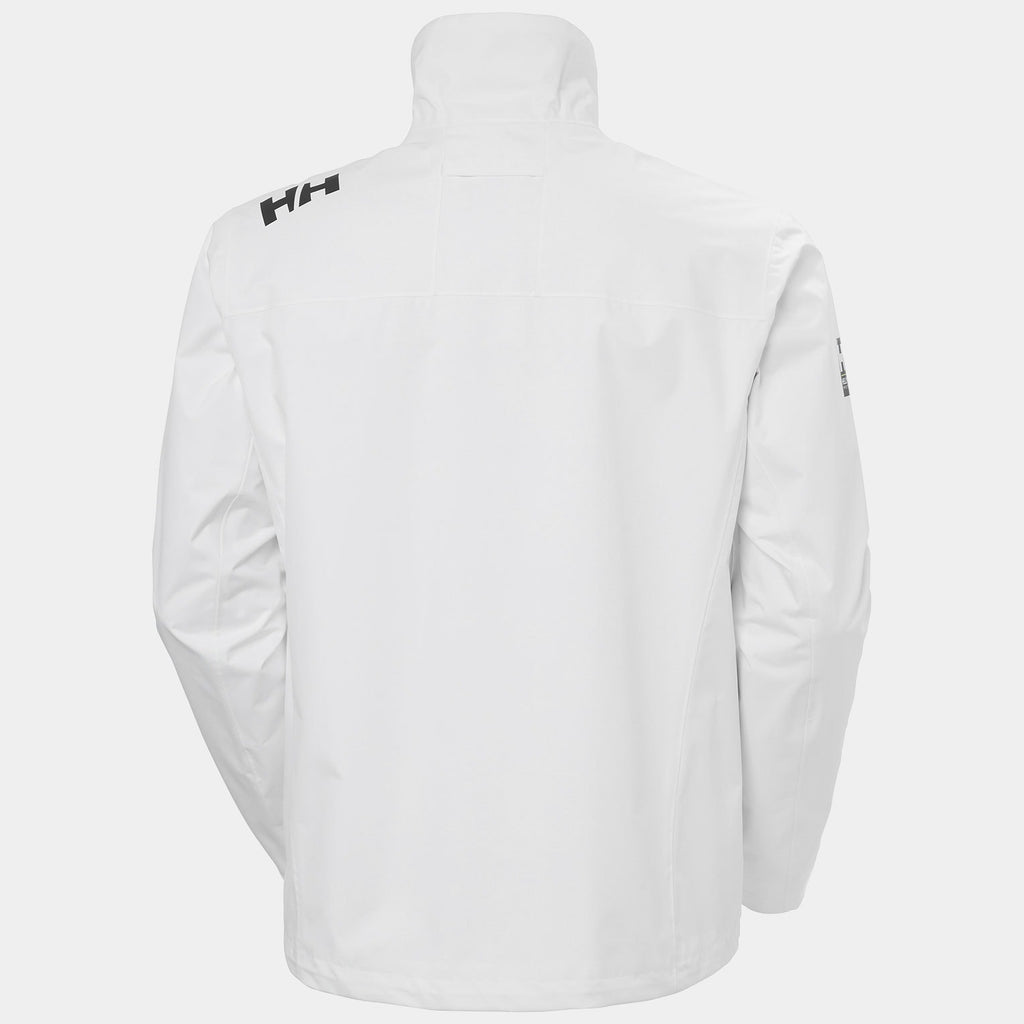 CREW JACKET 20, WHITE, XXL