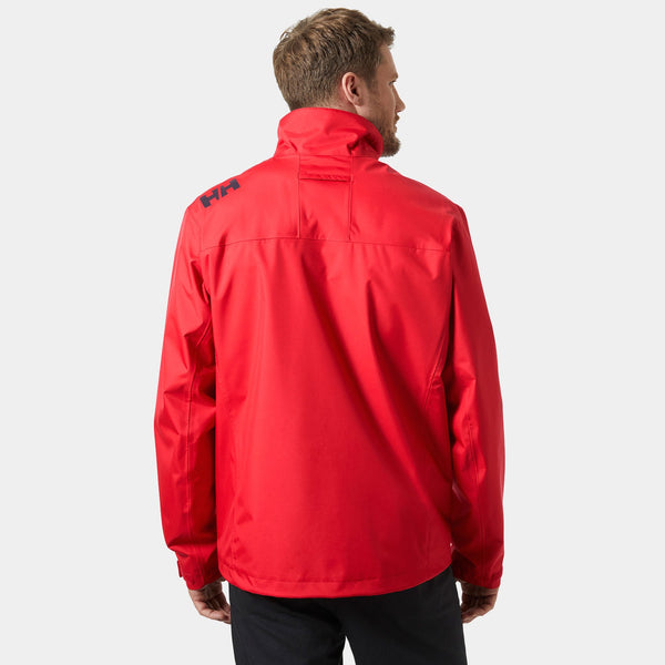 CREW JACKET 20, RED, XXL