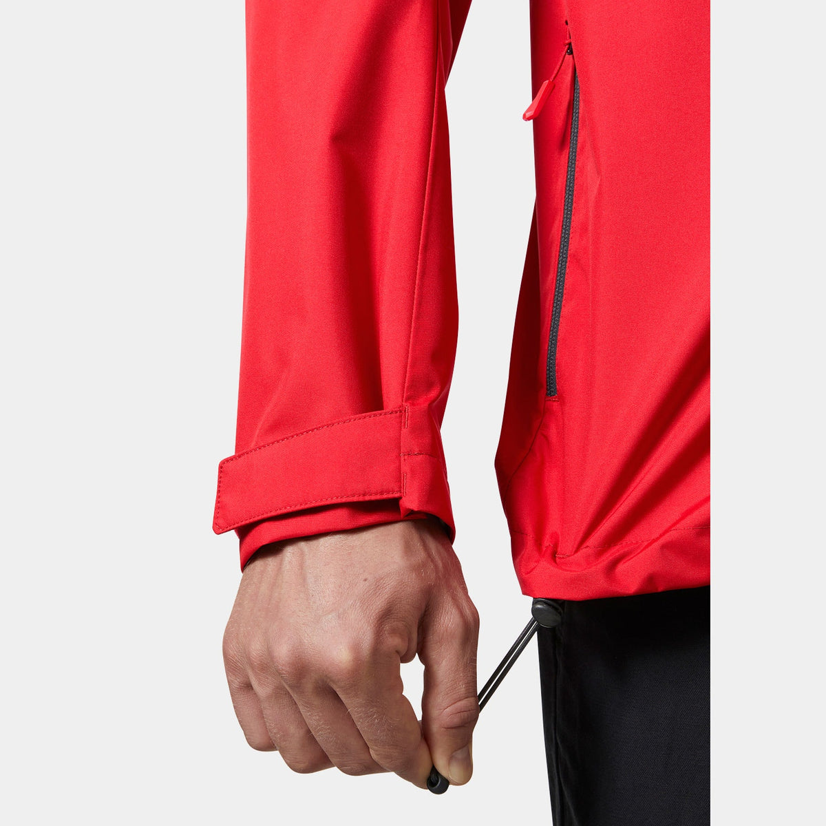 CREW JACKET 20, RED, XXL
