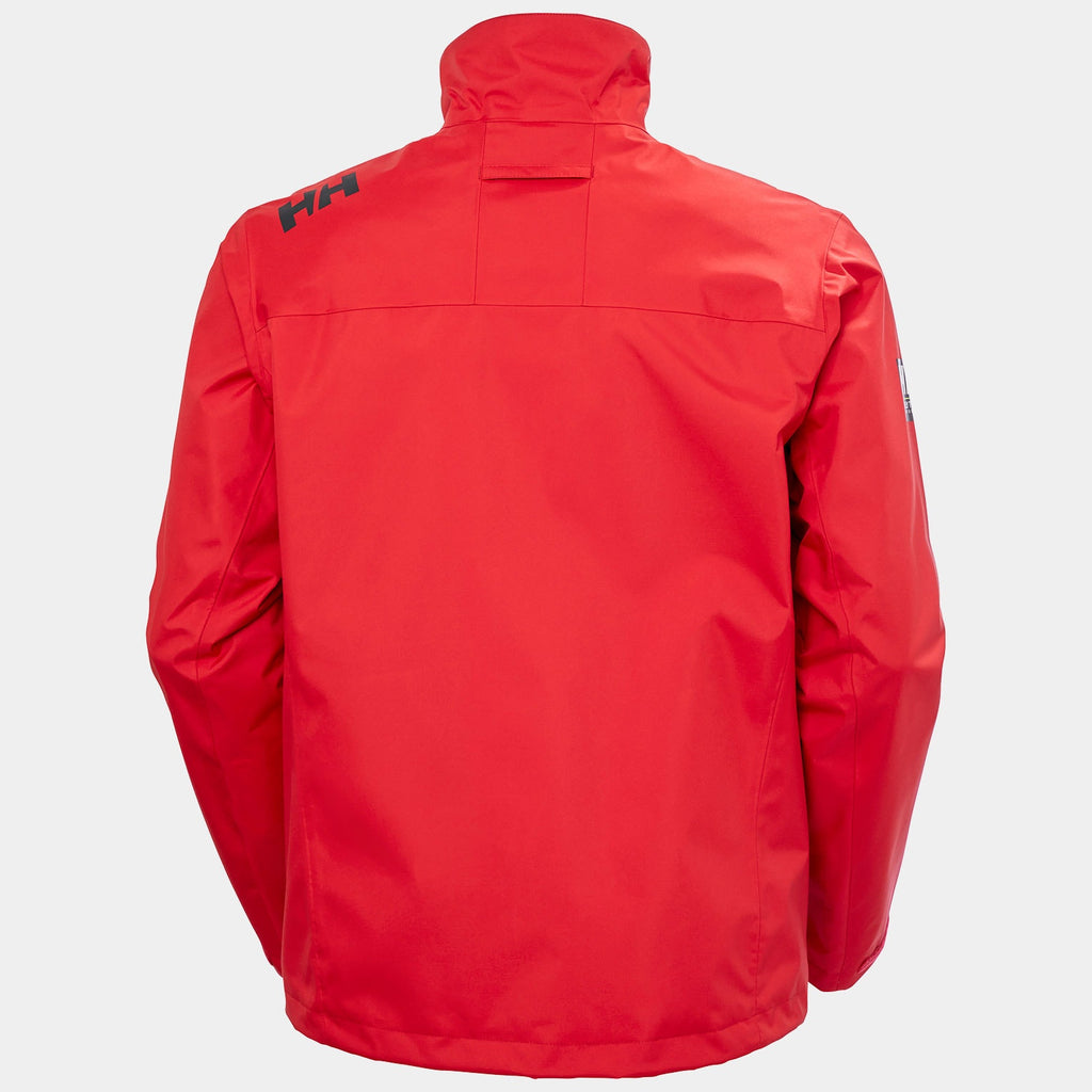 CREW JACKET 20, RED, XXL