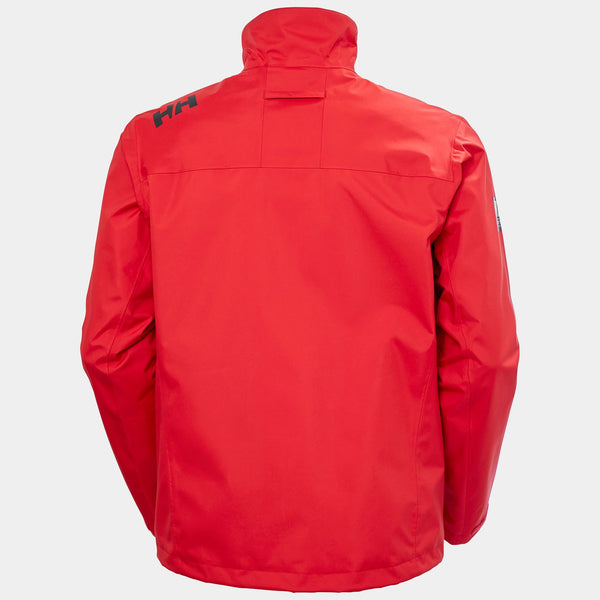 CREW JACKET 20, RED, XXL