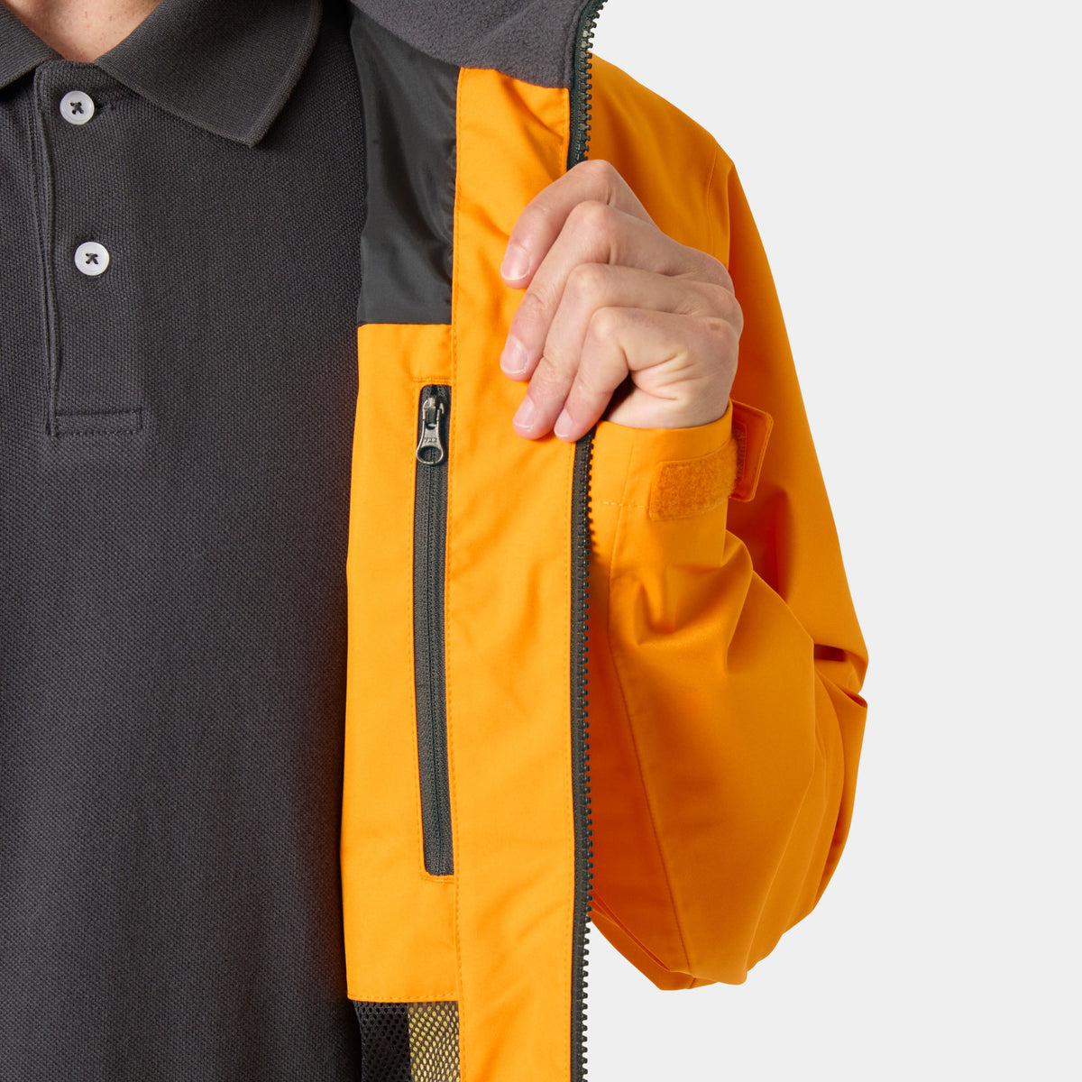 CREW JACKET 20, IGNITE ORAN, XXL