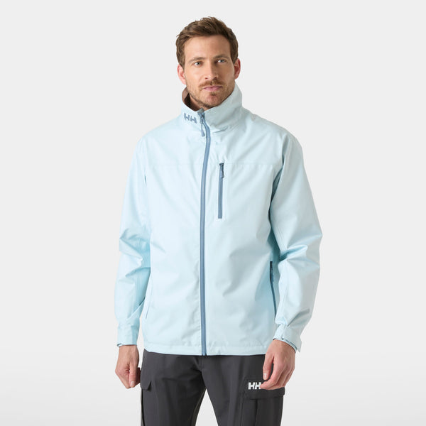 CREW JACKET 20, BARELY BLUE, XXL