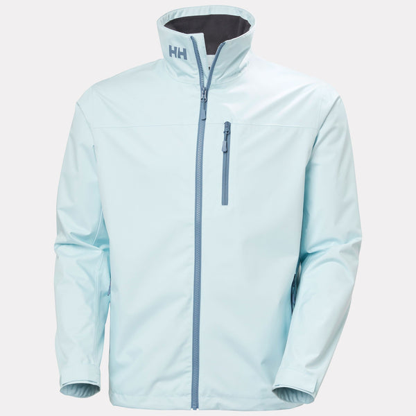 CREW JACKET 20, BARELY BLUE, XXL