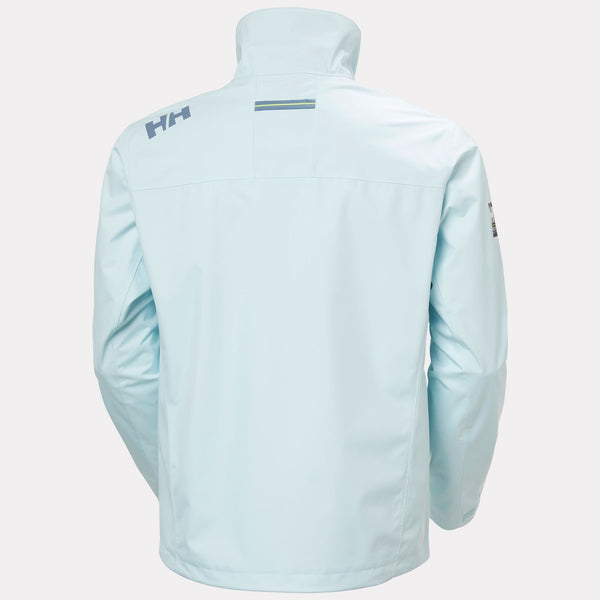 CREW JACKET 20, BARELY BLUE, XXL