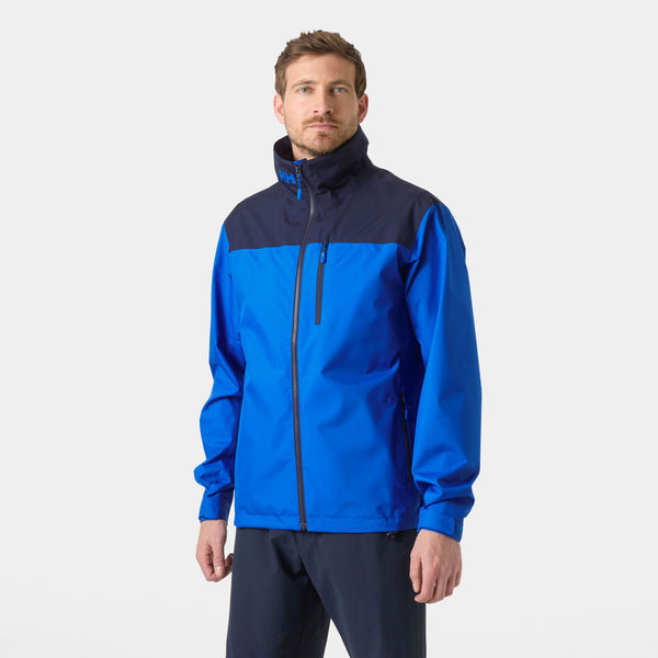 CREW JACKET 20, COBALT 20, L