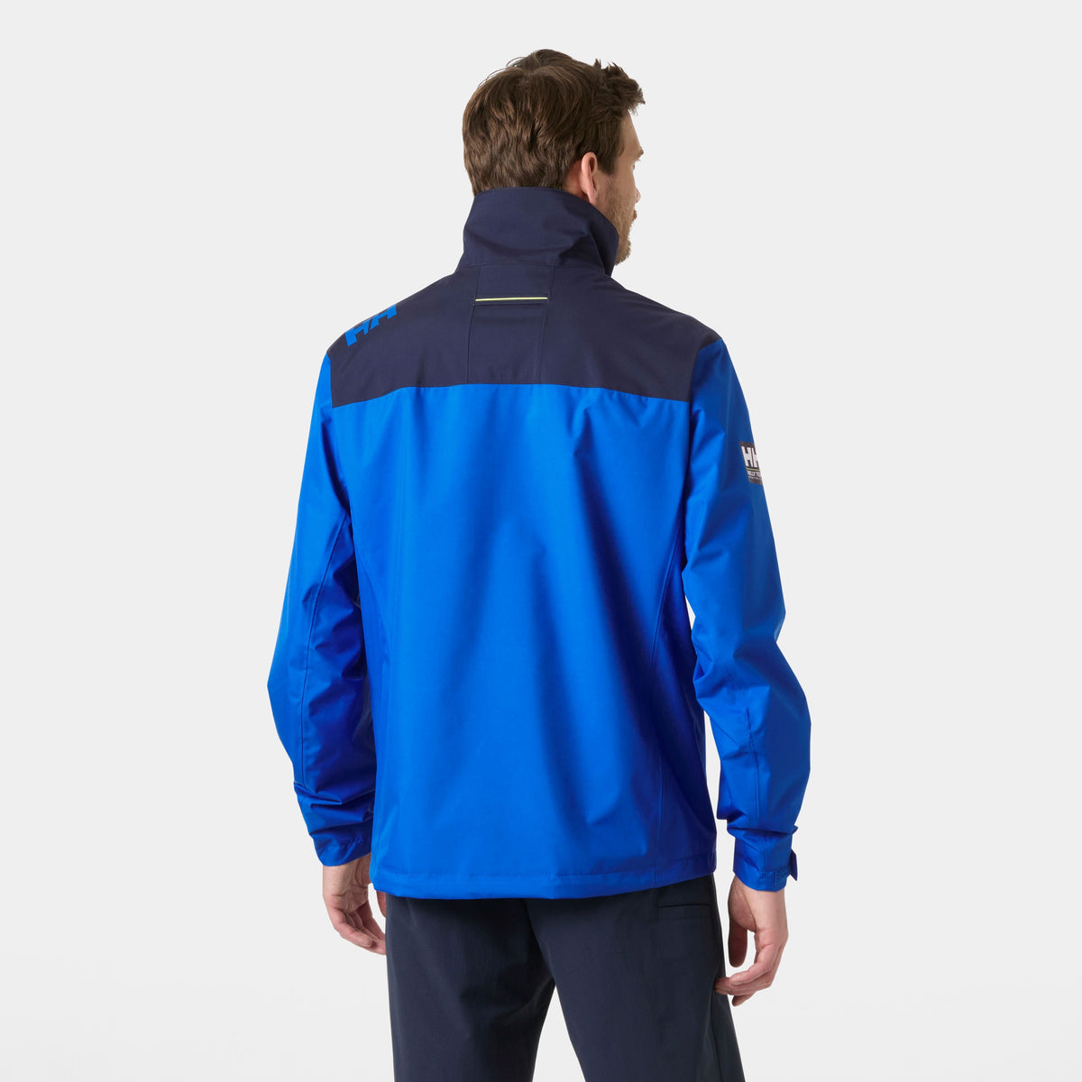 CREW JACKET 20, COBALT 20, L