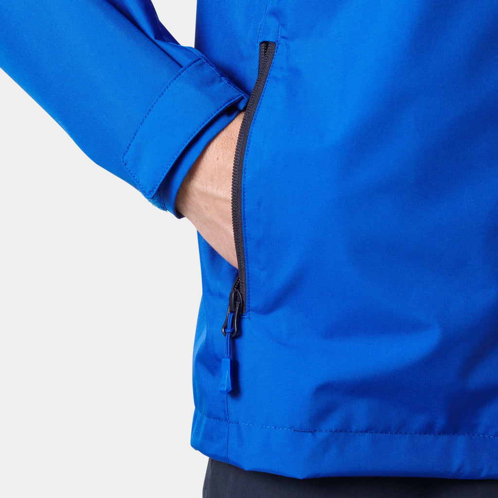 CREW JACKET 20, COBALT 20, L