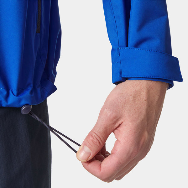 CREW JACKET 20, COBALT 20, L