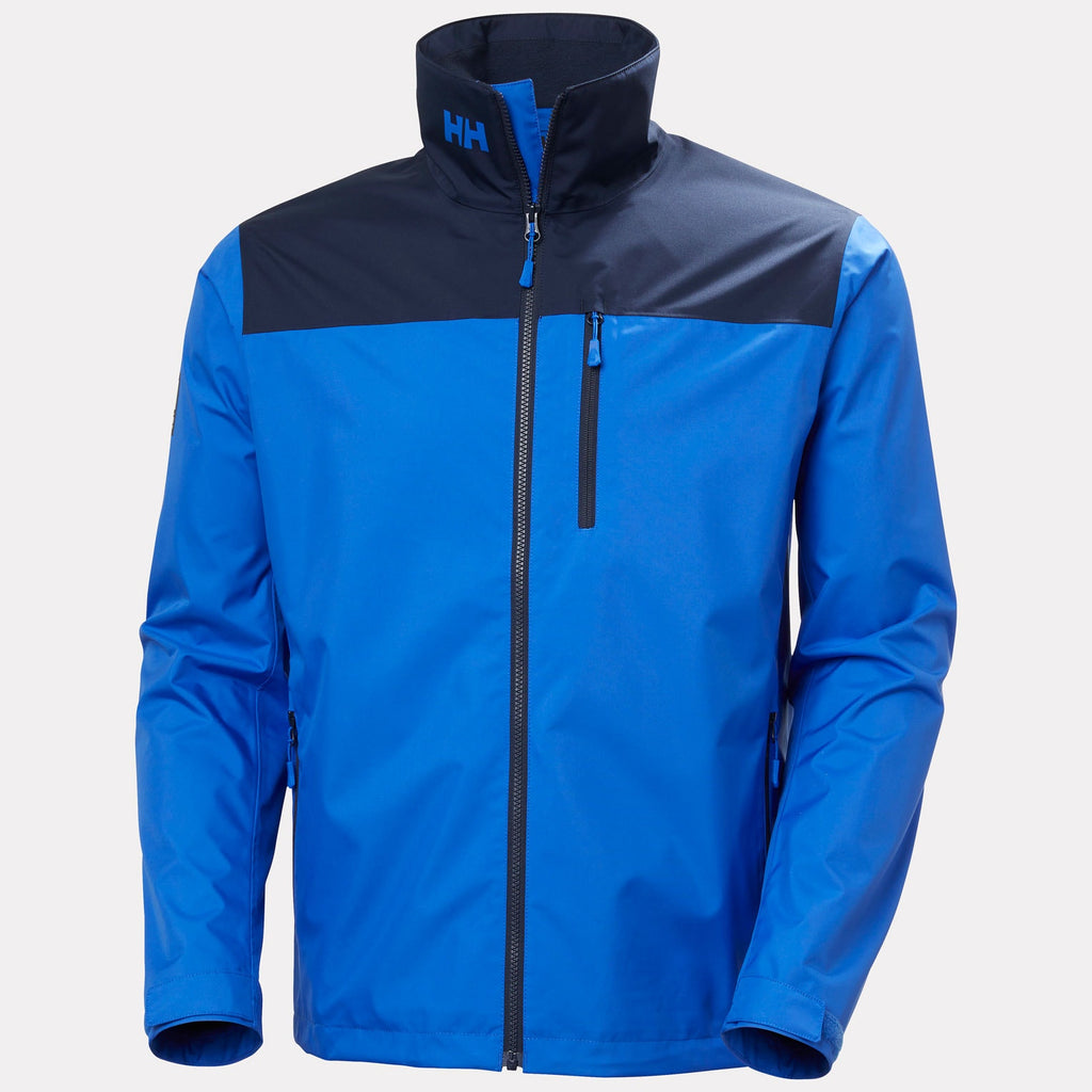 CREW JACKET 20, COBALT 20, L