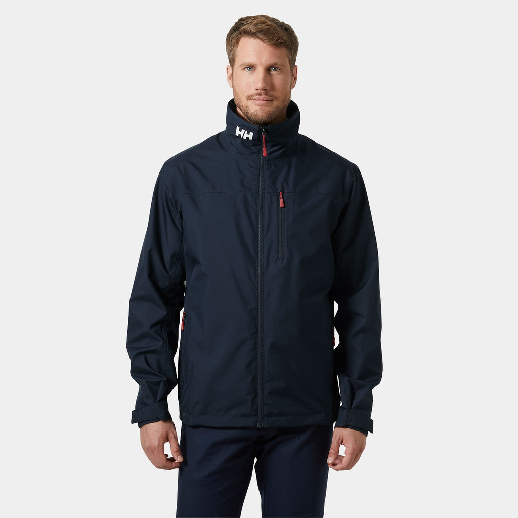 CREW JACKET 20, NAVY, XXL