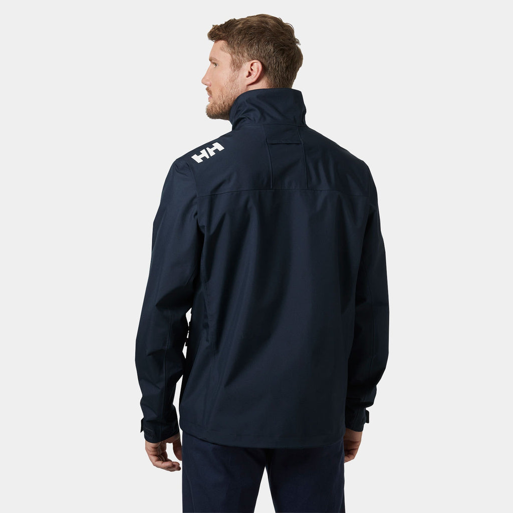 CREW JACKET 20, NAVY, XXL