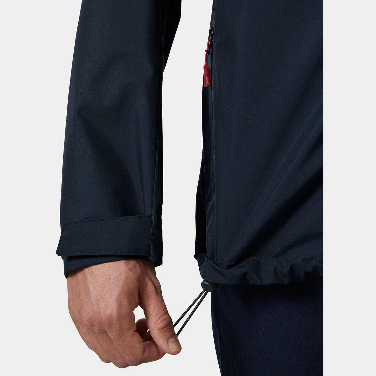CREW JACKET 20, NAVY, XXL