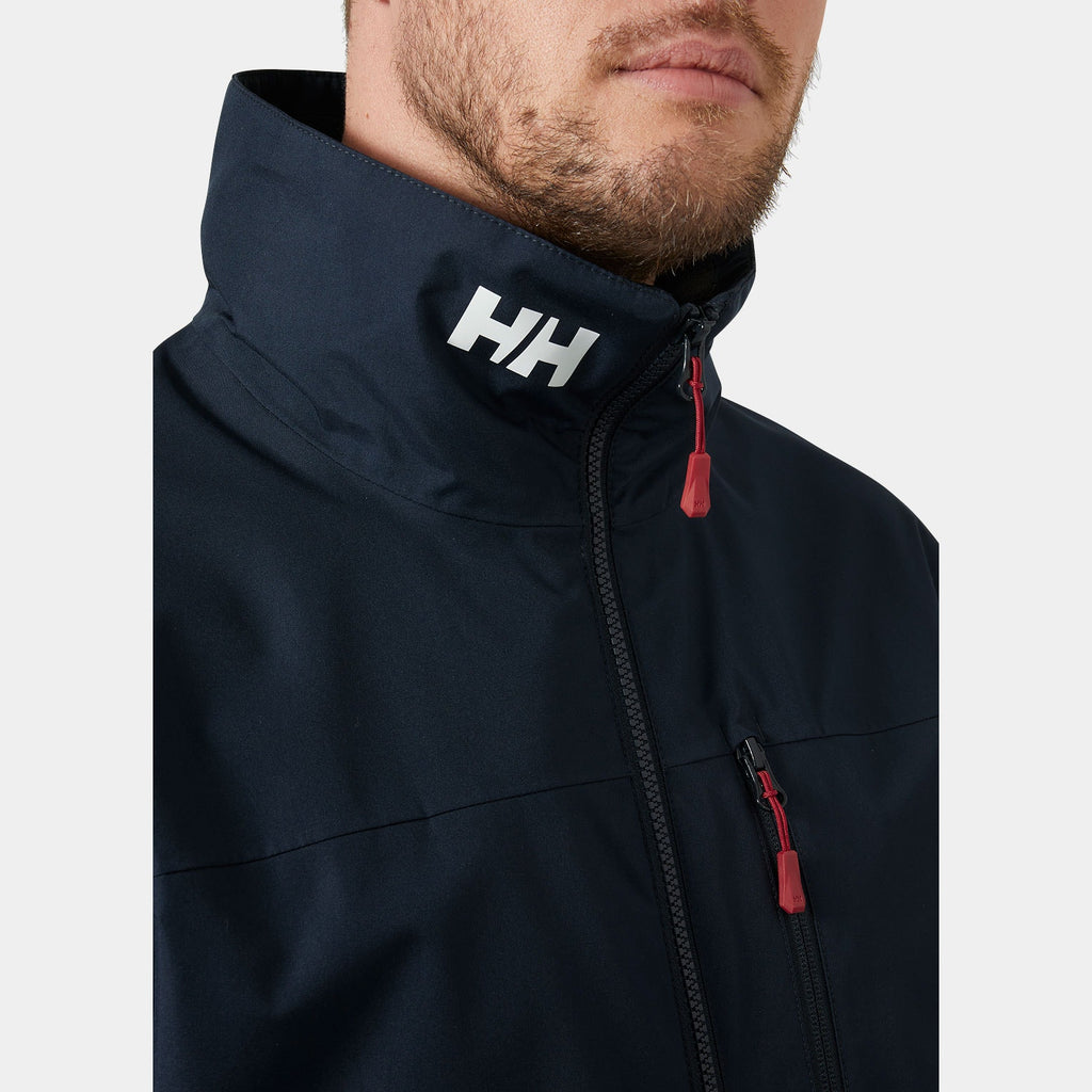 CREW JACKET 20, NAVY, XXL