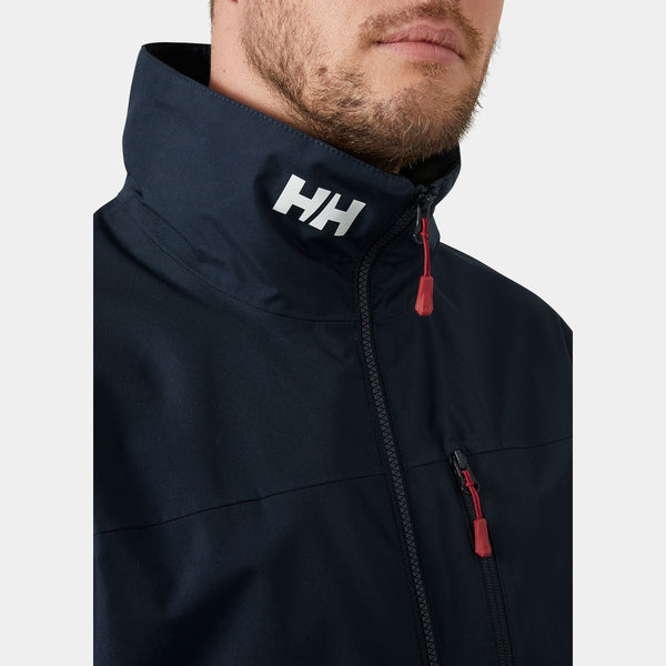 CREW JACKET 20, NAVY, XXL