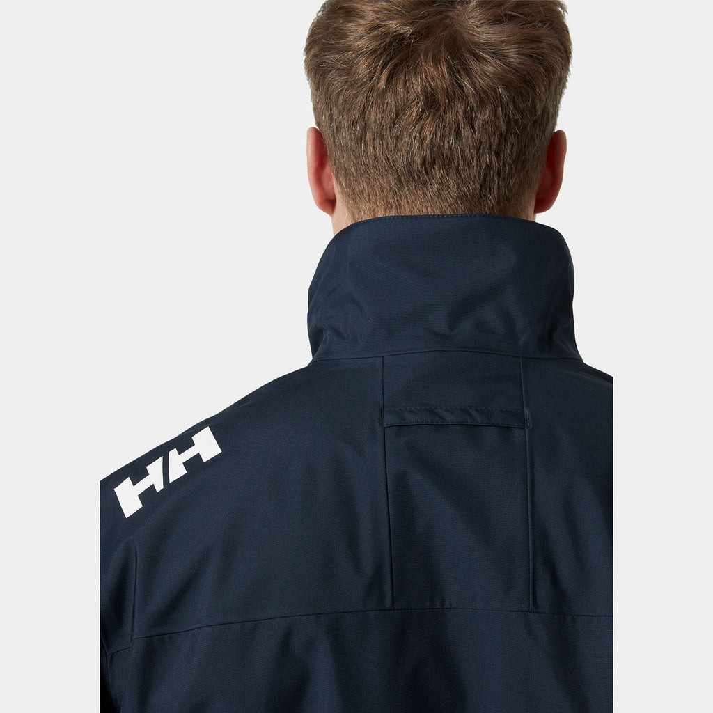 CREW JACKET 20, NAVY, XXL