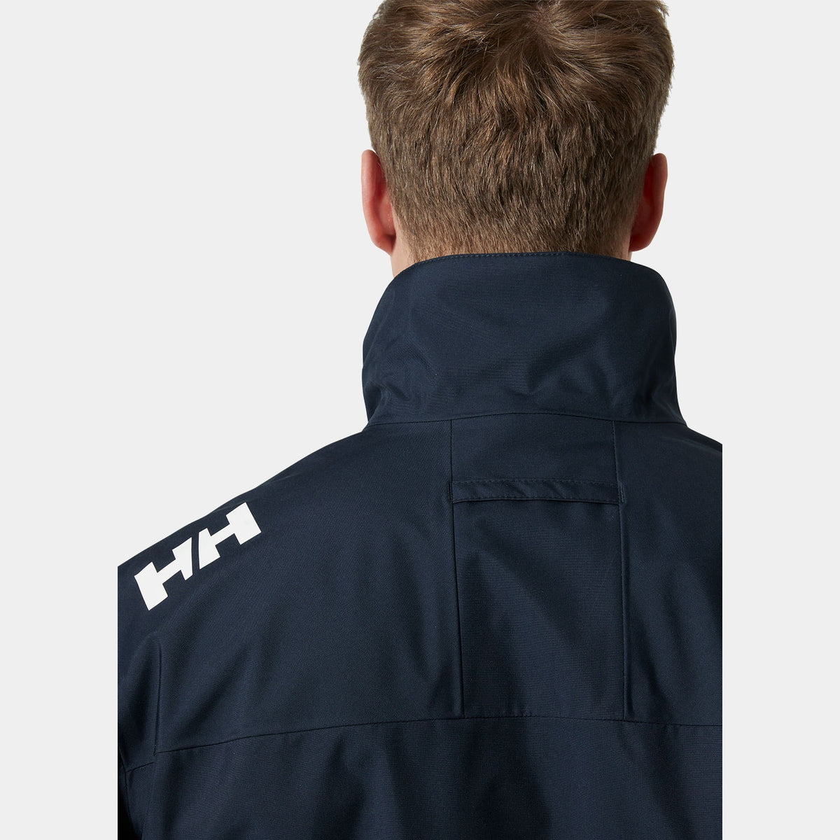 CREW JACKET 20, NAVY, XXL
