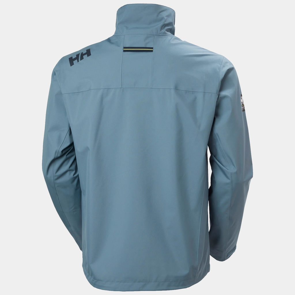 CREW JACKET 20, WASHED NAVY, XXL