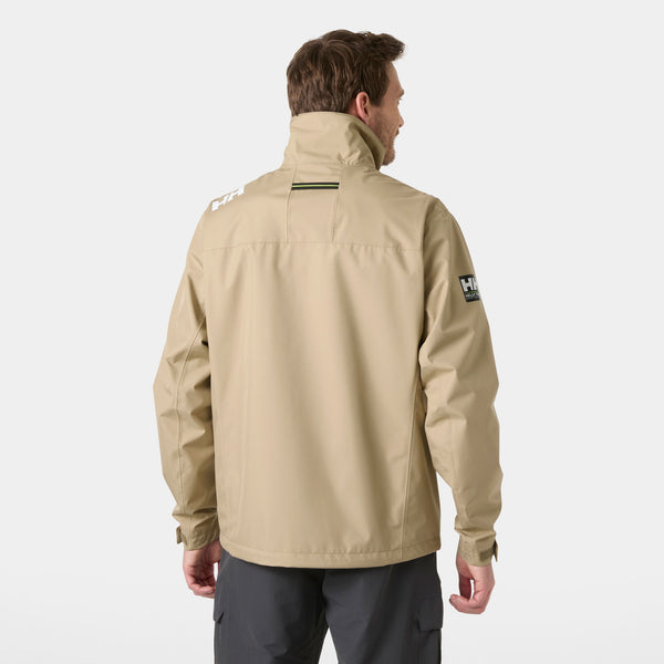 CREW JACKET 20, PEBBLE, XXL