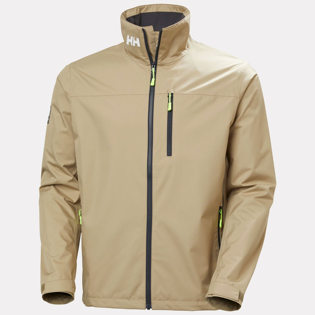 CREW JACKET 20, PEBBLE, XXL