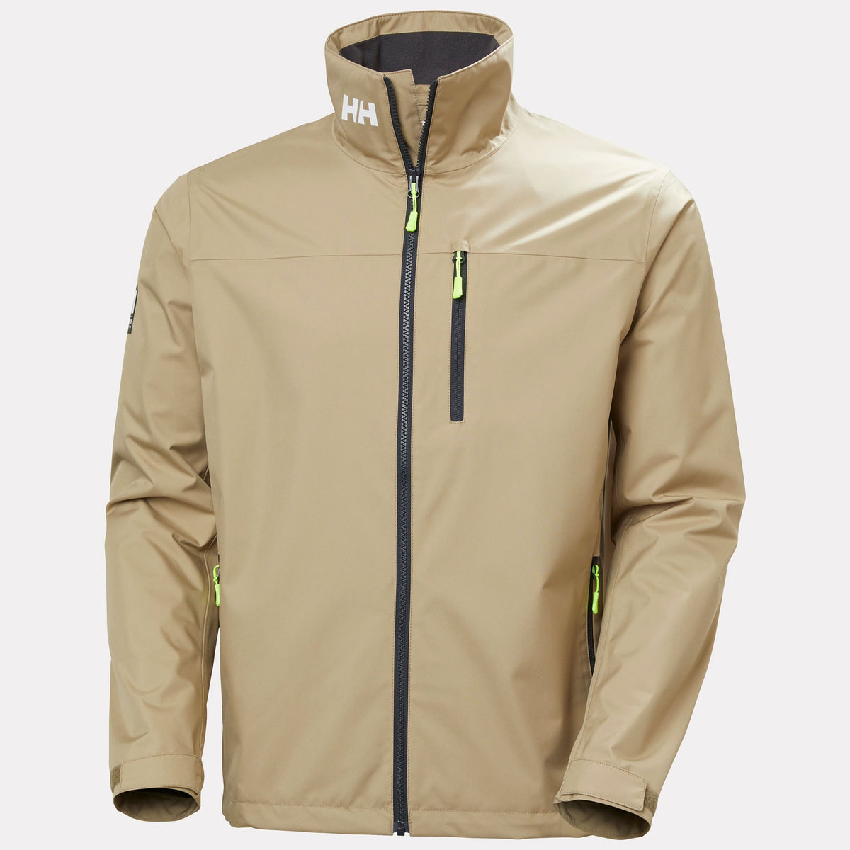 CREW JACKET 20, PEBBLE, XXL